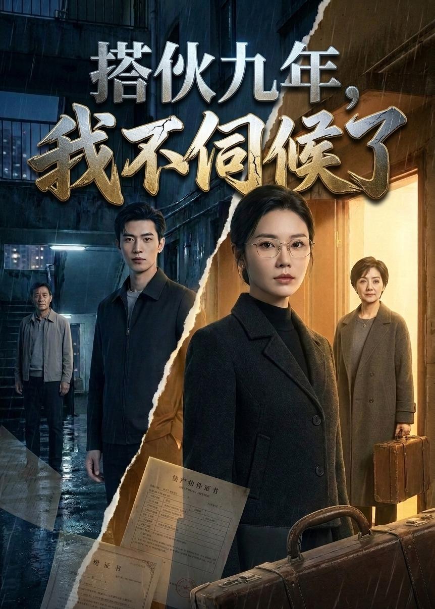 消失的她